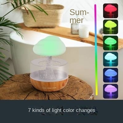 Desktop Rain Cloud Humidifier