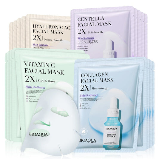 15 pack Centella Collagen Face Mask