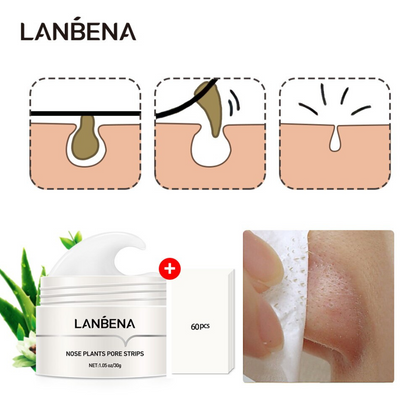 Lanbena - Nose Pore Strips